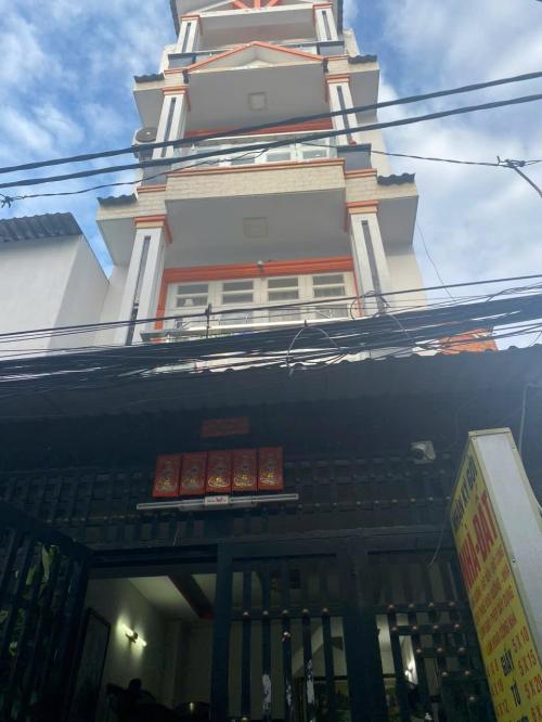 Bán Biệt Thự Liền Kề Cao Cấp Quận 1, Tôn Đức Thắng - Siêu Phẩm 390 Tỷ